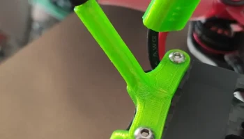 Держатель антенны U.FL fpv для Foxeer Pagoda или аналогич... Держатель антенны U.FL fpv для Foxeer Pagoda или аналогич...