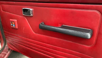 Ручка внутренней двери Ford Ranger Gen 1 1