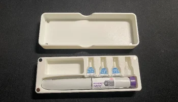 Футляр Mounjaro Kwikpen