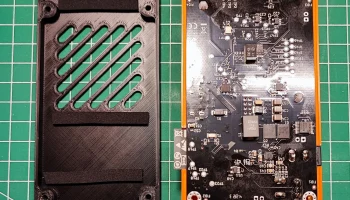 Чехол Bitaxe Ultra 1366 9