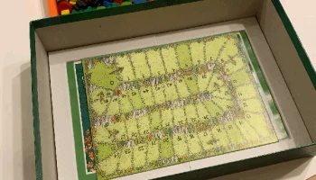 Carcassonne: Hunters and Gatherers box inserts 1
