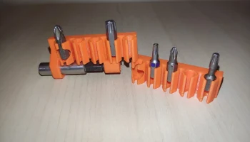 Держатель бит Makita без магнитов 2