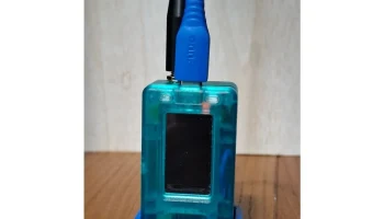 Настольная подставка для корпуса Mesh Board Heltec T114 6