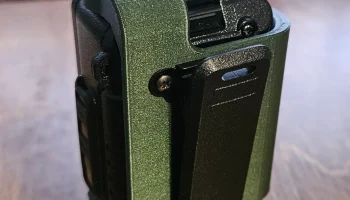 Низкопрофильная защита Boafeng 5RM 2