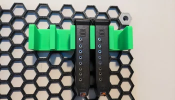 Держатель для журналов HSW Glock 43x