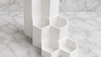 Настольный органайзер Hexa (2) Настольный органайзер Hexa (2)