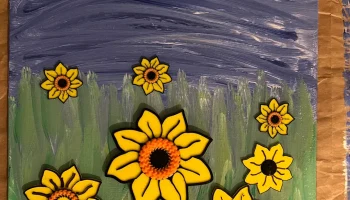 Sun Flower 3