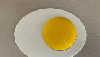 fried egg