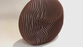 VASE LUNE