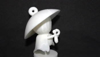 Sherma - Hollow Knight Silksong Miniature 1