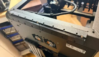 Прецизионный портал для Prusa INDX 7