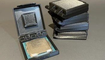 Корпус-раскладушка для процессора Intel LGA 1200, 1151, ...