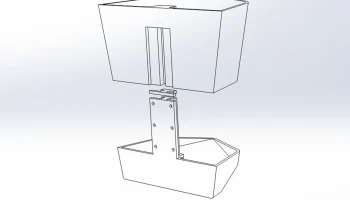 Wall Vase 3