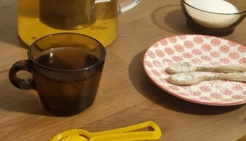 Формочка для печенья чайная ложка 6