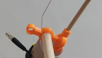 Вертикальное крепление Moxon... 1