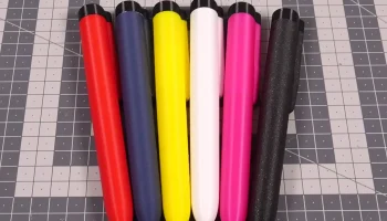 Пенал Bic 4 цвета 3