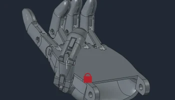 Версия PhoenixV3 Freecad