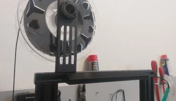 Светодиодная лента Ender 3 10 мм 3