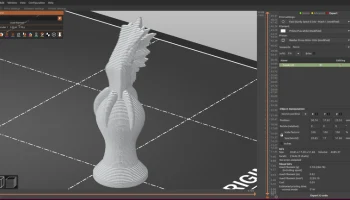 Chess Raptor - Режим вазы