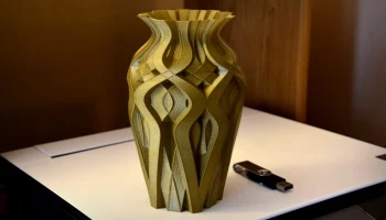 Vase 888
