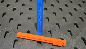 Инструмент для установки магнитов 4 x 2 мм и место для хр... 1