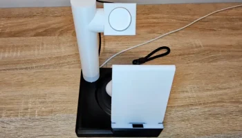 Беспроводная зарядная станция Yootech 3