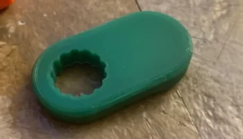 (tr)uSDX Knob Spinner 2