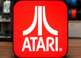 Светодиодный световой короб Atari Gaming | Многоцветная ... 3