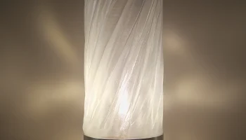 Cloth Vase 1