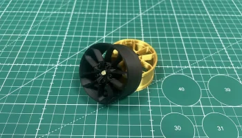 RC Drift Wheel Porsche масштаб 1:10 1