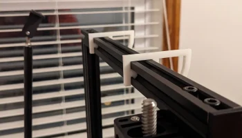 Крепление для светильника под шкафом Ender 3 V2 Neo/S1/C... 3