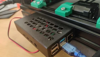 Корпус Raspberry Pi 4 с экструзионным креплением 2020 и ...