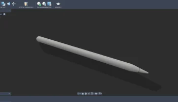 Эталонная модель Apple Pencil (USB-C) 1