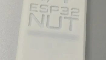 Случай ESP32 NUT Server Bridge