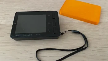 Защитная пленка для экрана ISDT BG-8S Smart Battery Checker 1