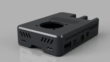 Корпус и подставки для Raspberry Pi 4 с официальной подд... 6