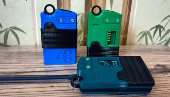 Корпус Heltec V3(V4) 2
