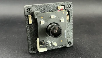 Тонкий корпус и решение для монтажа камеры Tapo C100/C11... 1