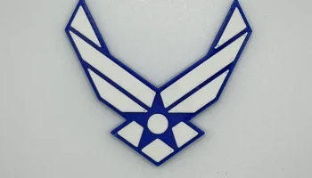 Логотип ВВС США 1