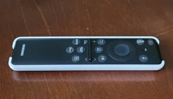 Чехол для пульта телевизора Samsung 4