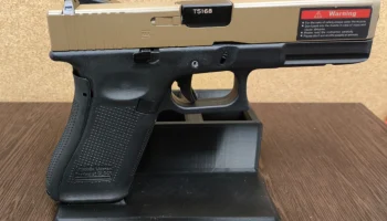 Подставка Glock 17 - ремикс 1