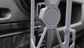 Воздушные вентиляторы для держателя телефона Dacia Sande... 1