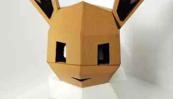 МАГНИТНАЯ ЗАГАДКА EEVEE 1