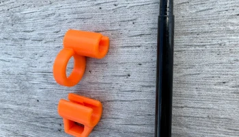 Decathlon Caperlan 6 м Оттяжка для удочки и опора для ант... 3