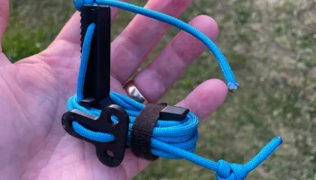 Походный крючок 7