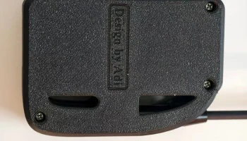 3D Модель корпуса для Heltec Lora v4 + GPS 1