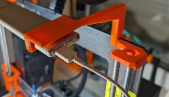 Кронштейн для освещения для Prusa MK3S + удлиненная верс... 2