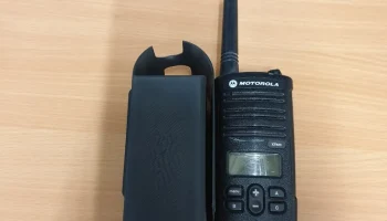 Чехол для радио MOTOROLA 3