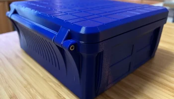 Кейс Dolphin 4