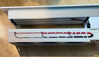 Салазки вентилятора Smart Vent / Ускоритель регистрации ... 1